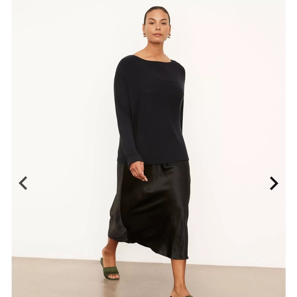 NWT Vince Women’s Boat Neck Dolman Sleeve Sweater. Size Small.